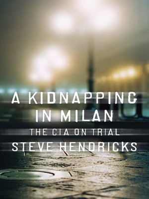 cover image of A Kidnapping in Milan